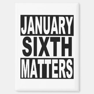 Den 6 januari 2011: Amerikanska demokratifrågor Magnet