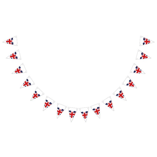 Den 70 juni 2022 Englands Bunting Flagga (Alla)