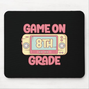 Den 8:e Klass-Coolan videospel Back to school Kids Musmatta
