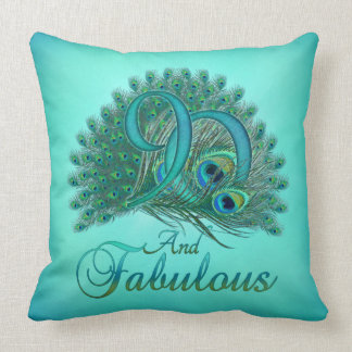 den 90:e födelsedagen kudder kudde