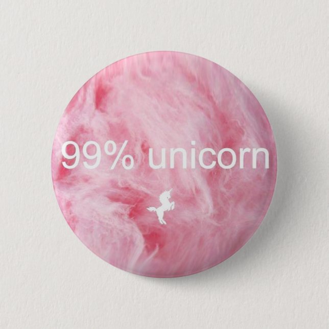 Den 99% unicornen knäppas! knapp (Framsida)