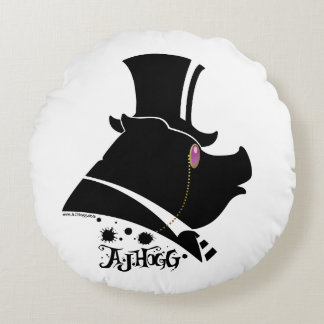 DEN A.J. HOGG MAGI MÅNEN KUDDER RUND KUDDE