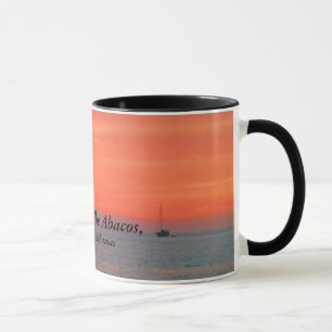 Den Abacos muggen Mugg