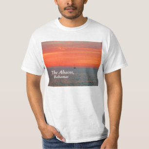 Den Abacos T-tröja T Shirt