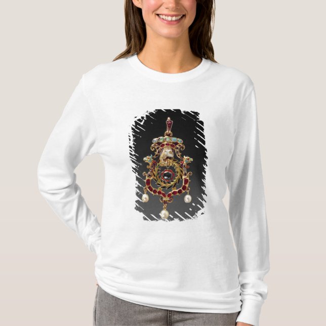 Den Aberdeen juveln Tee (Framsida)