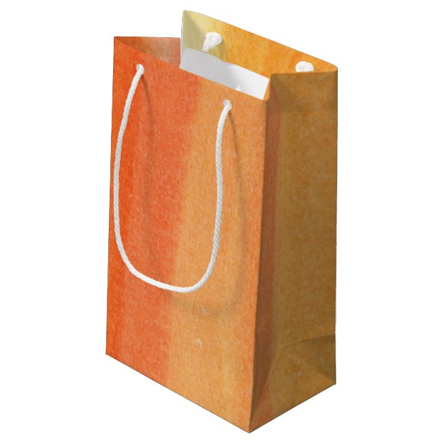 Den abstrakt vattenfärgen räcker målad bakgrund (Baksidan Vinklad)