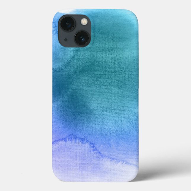 Den abstrakt vattenfärgen räcker målad bakgrund 12 (Baksida)