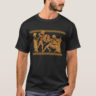Den Achilles slakten tyranniserar Tee Shirt