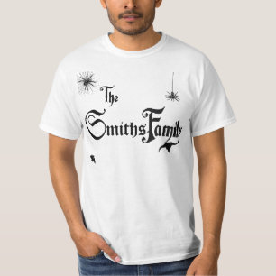 Den Addams familjen? T-tröja Tee