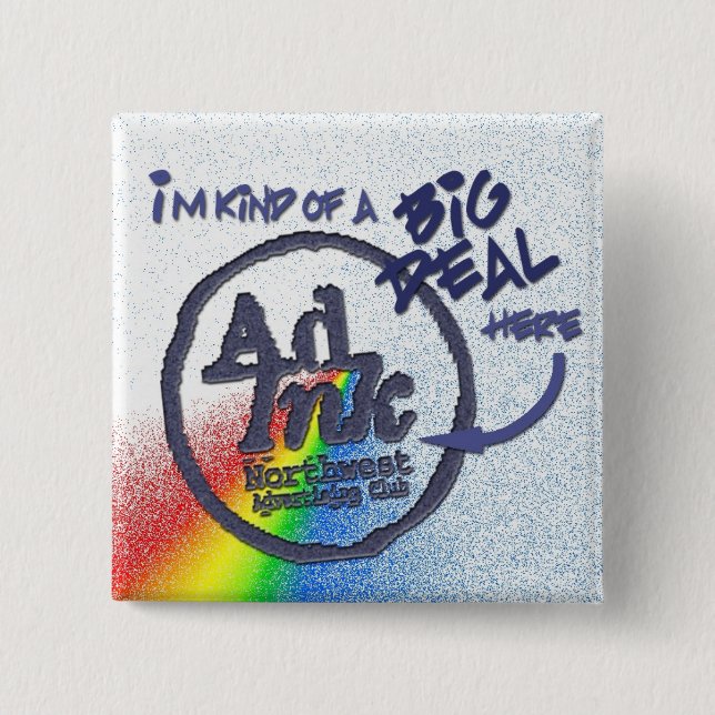 Den AdInk stor överenskommelse knäppas, prismastil Knapp (Framsida)