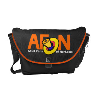 Den AFoN officiellen bär hänger lös Messenger Bag