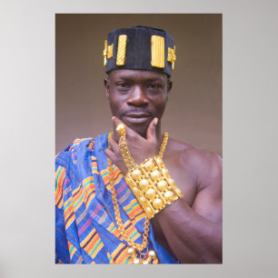 Den afrikanska prinsen poster