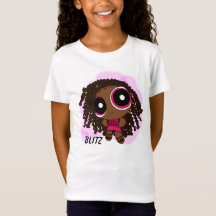 Den Afropuff flickablitzen