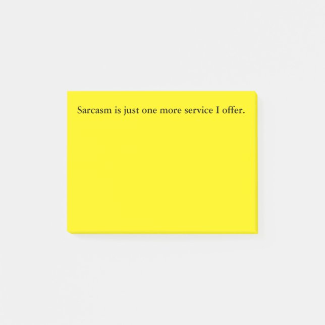 Den aggressiva passivummen noterar post-it block (Framsida)