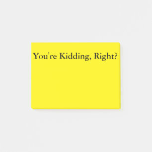 Den aggressiva passivummen noterar post-it block