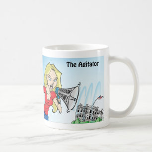 Den agitatorMolon Labe muggen Kaffemugg