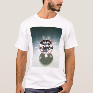 Den Agra diamanten T-shirt