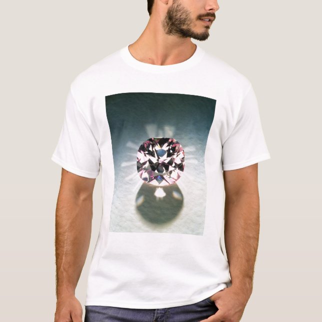 Den Agra diamanten T-shirt (Framsida)