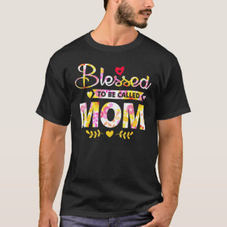 Den akuta Blommigten är en kvinna som kallas Mamma T Shirt