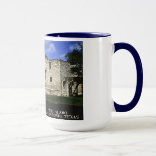 Den Alamo muggen Mugg