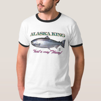 Den Alaska kungen, det är min sak! T-shirt