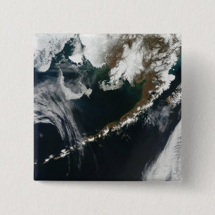 Den alaskabo peninsulan och de Aleutian öarna Knapp