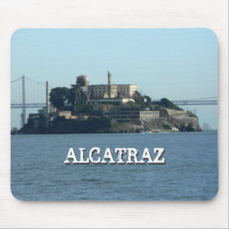 Den Alcatraz musen vadderar Musmatta