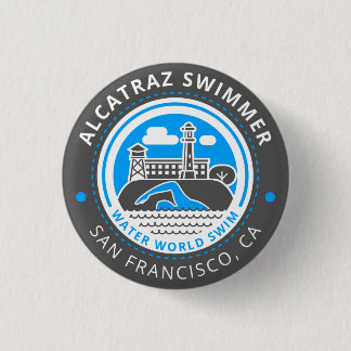 Den Alcatraz simmaren knäppas Knapp