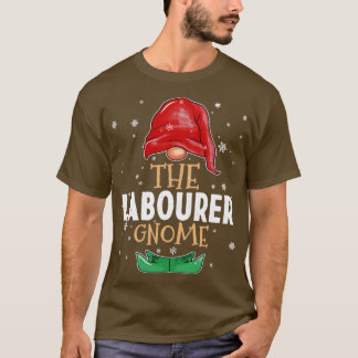 Den äldre Gnome-familjen som matchar julutfallet T Shirt