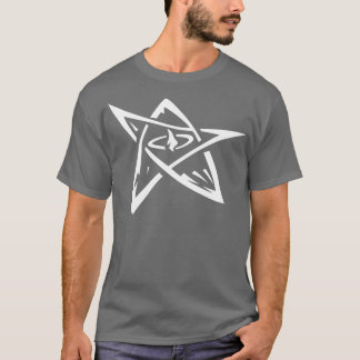 Den äldre signalen Lovecraft 30 Mynt Arcane Sigil T Shirt