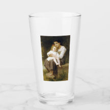 Den äldre syster (av William Bouguereau)