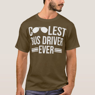 Den äldsta buss-chauffören T Shirt