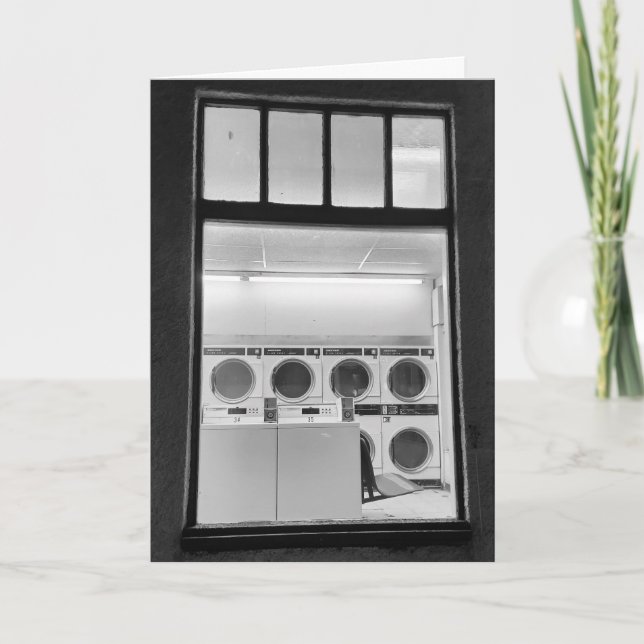 "Den äldsta i BIZ" Snart frisk igen-kort Kort (Framsida)