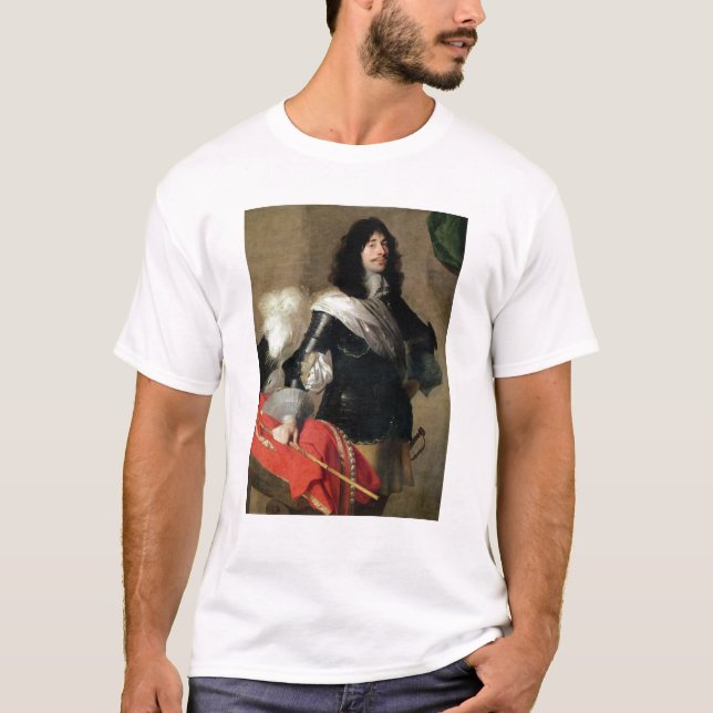 Den äldsta sonen av Pierre Corneille Tee (Framsida)