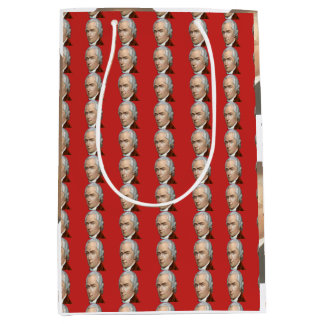 Den Alexander Hamilton gåvan hänger lös