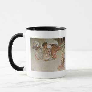 Den Alexander mosaiken Mugg