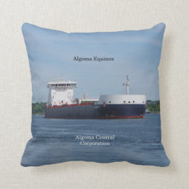 Den Algoma dagjämningen kvadrerar kudder Kudde