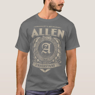 Den Allen Sak som du skulle förstå Namn Vin T Shirt