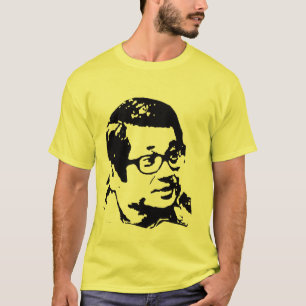 Den allestädes närvarande Ninoy Aquino T-tröja T Shirt