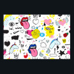 Den allmänna trenden går hand i teckning sömlöst m poster<br><div class="desc">Den allmänna trenden går hand i teckning sömlöst mönster. Trendig,  doodlar,  former som står bredvid varandra med skarp fet inslag-sammansättning. inslag,  doodle,  grafik,  mönster,  pop, patch, dekorera, tonåring, coola, unicorn, collage, emoji, ro, form, konst, hjärta, färg, söt, vintage, retro, illustration.</div>