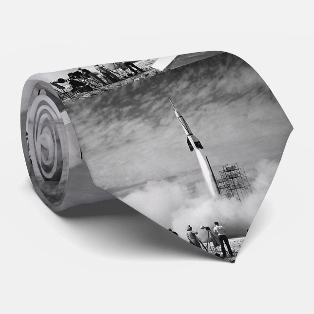 Den allra första raketlanseringen på Kap Canaveral Slips (Rullad)