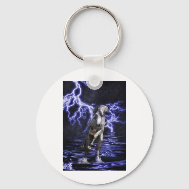 Den allsmäktige arabiska nyckelring (Framsida)