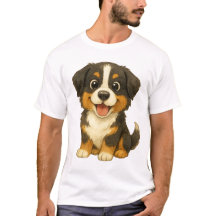 Den alpina skönheten: Berner Sennenhund