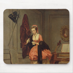 Den älskade älskarinnan, 1846 musmatta