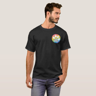 Den älsklings- yrkesmässiga officiella T-tröja T-shirt