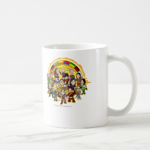 Den Altador koppen bemannar gruppen Kaffemugg