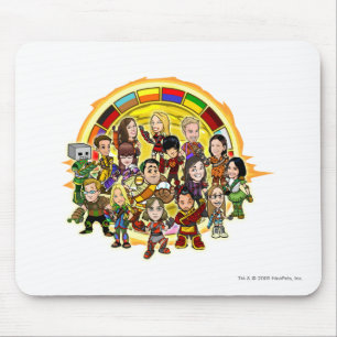 Den Altador koppen bemannar gruppen Musmatta