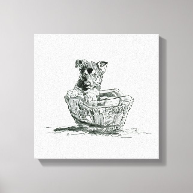 "Den altruistiska - moderna krigföringen" av Jaime Canvastryck (Framsida)