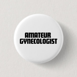 Den amatörmässiga gynekologen knäppas knapp