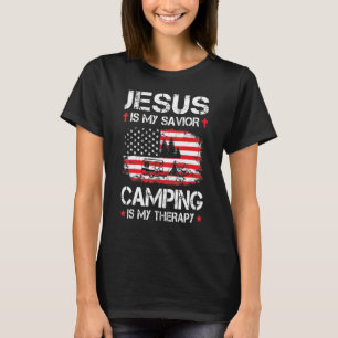 Den amerikanska Flagga är min sajt-kampanj. T Shirt